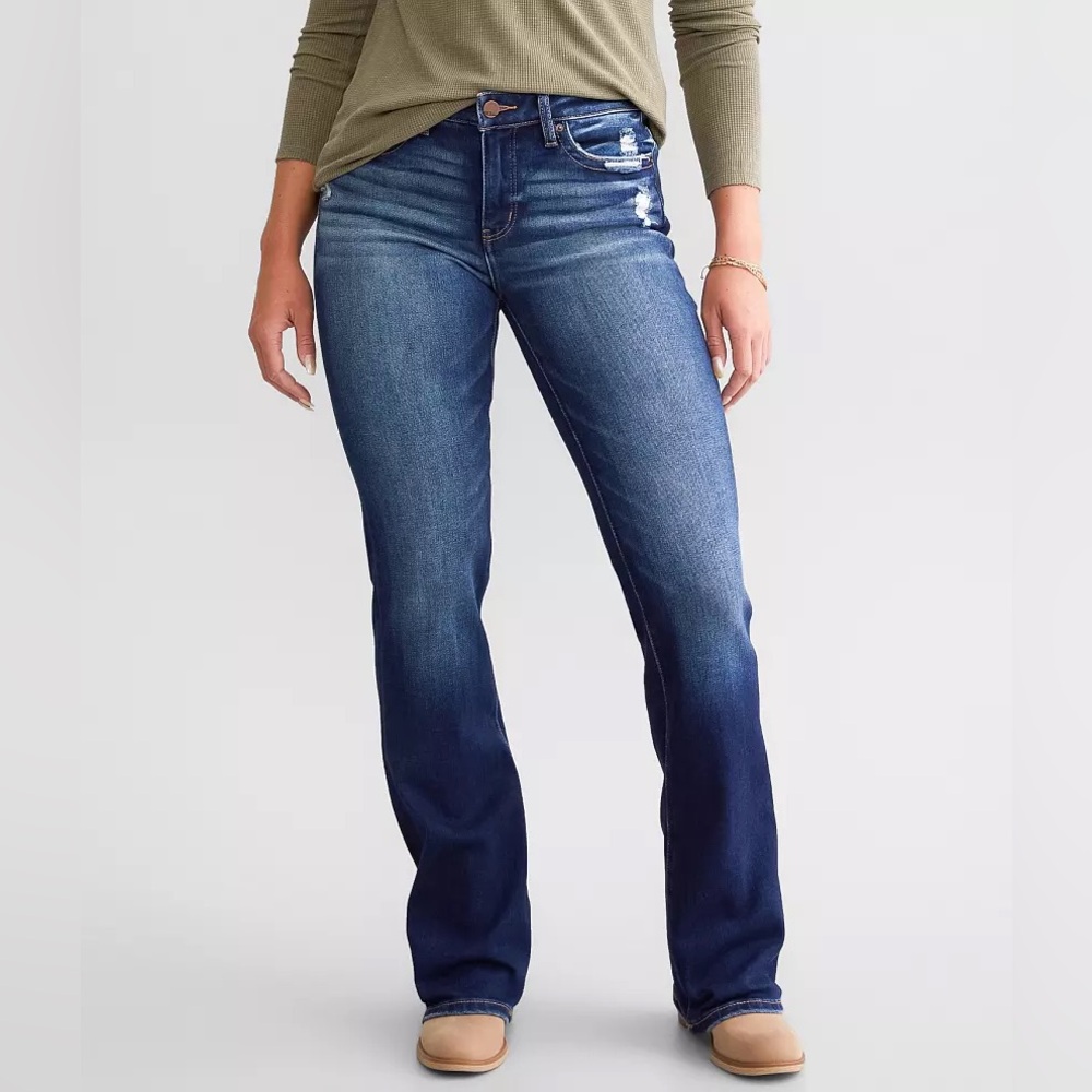 Extra Long BKE Payton Boot Stretch Jeans